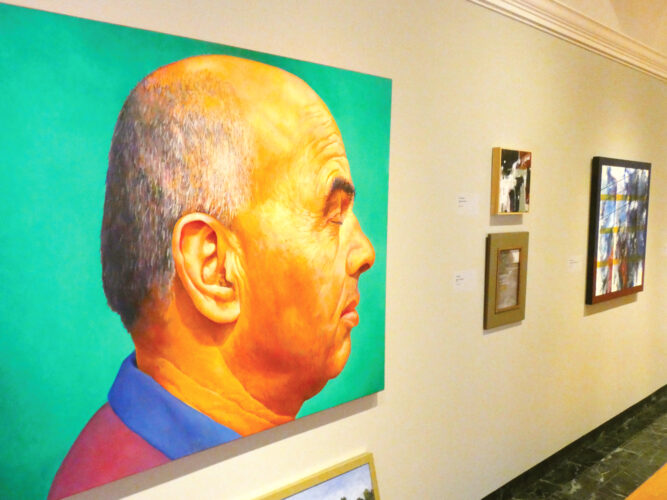 Butler’s Midyear includes invited artists and solo exhibition prize